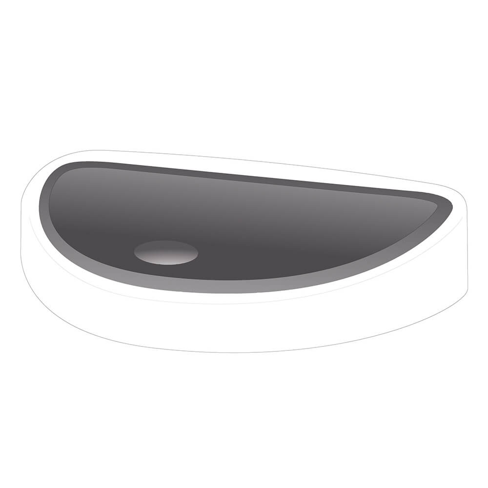 Brabantia Replacement Lid for Touch Bin 40L & 10/23L