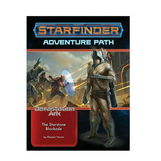 [LP1FILX01] Adventure Path Devastation Ark #2 Starfinder RPG Game