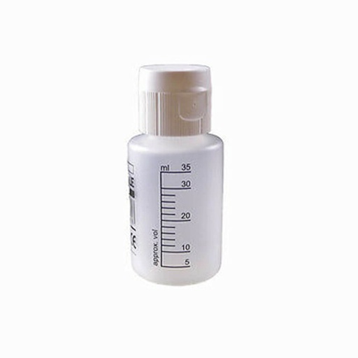 [LP1BEPQ01] Vallejo Paint Tools Empty Mixing Colors Bottle 35mL
