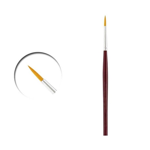 [LP1HEXP01] Vallejo Paint Round Toray Brush No. 7