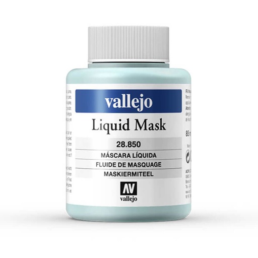 [LP1GHRL01] Vallejo Paint Liquid Masking Fluid 85mL
