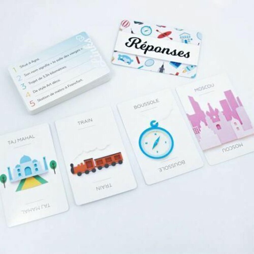 [LP1CPMM01] Match Up! Travel Board Game