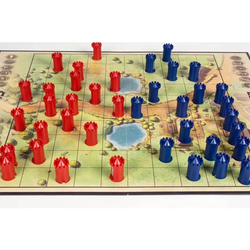 [LP1STYY01] Stratego Original Board Game