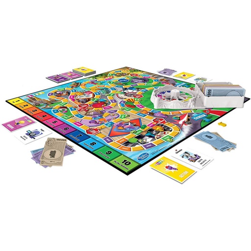 [LP1BHID01] Game of Life Board Game