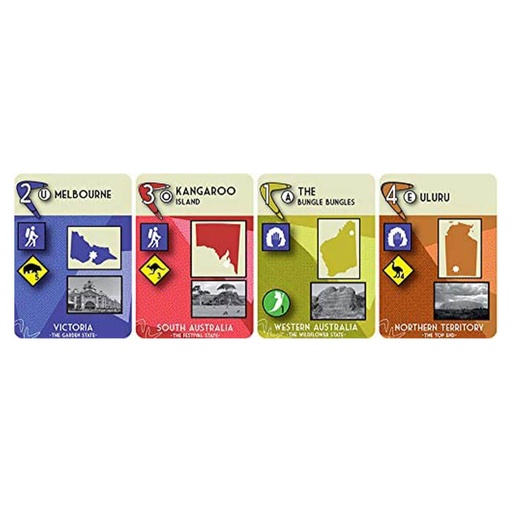 [LP1BNGB01] Boomerang Board Game