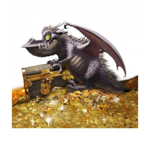 [LP1AYSX01] Dragons Board Game