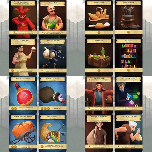 [LP1TQQF01] Culture Collection Keep Board Game