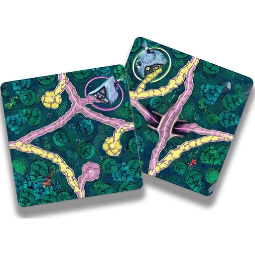 [LP1IEKB01] Fairy Trails Board Game