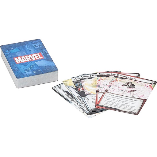 [LP1DDKE01] Marvel Champions LCG Scarlet Witch Hero PackBoard Game