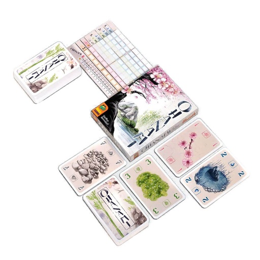 [LP1MXHI01] Ohanami Board Game
