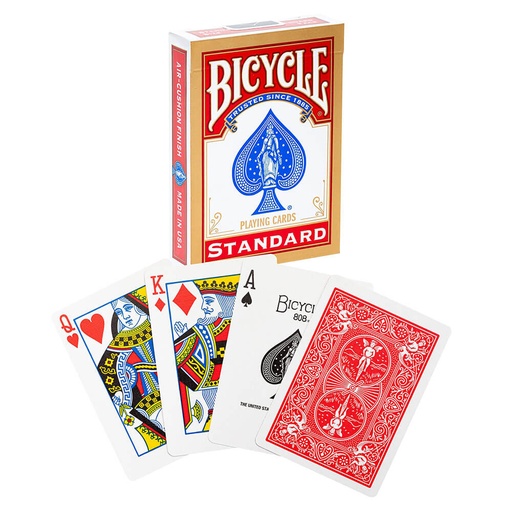 [LP1ILSA01] Bicycle Standard International Playing Cards
