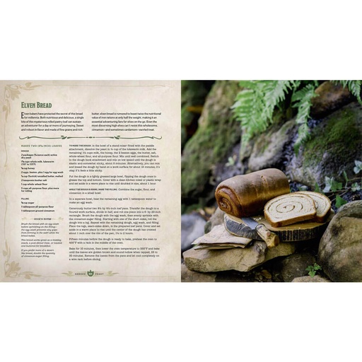 [LP1WXVG01] Dungeons & Dragons Heroes' Feast The Official Cookbook RPG