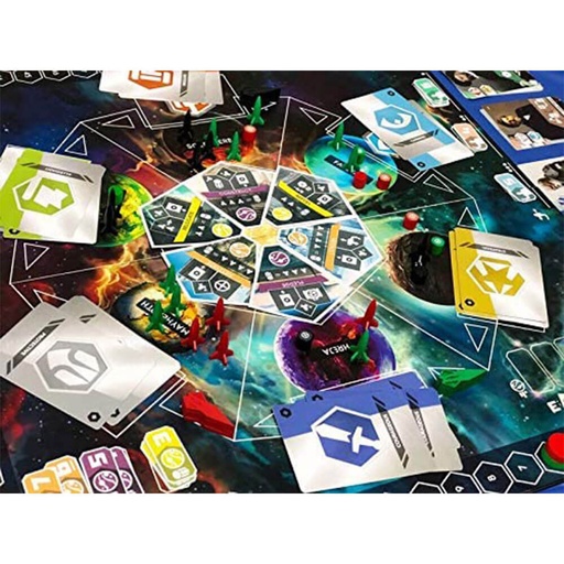 [LP1NWTR01] Sovereign Skies Board Game