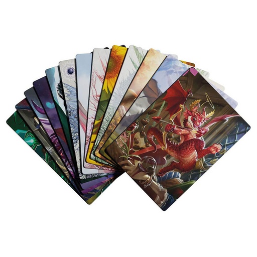 [LP1DRUZ01] Dragon Shield Card Dividers Series #1