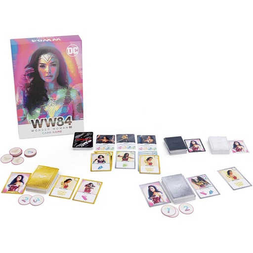 [LP1INSO01] Wonder Woman 84 The Game Board Game