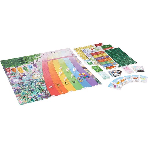 [LP1LNWY01] Unicorn Fever Board Game