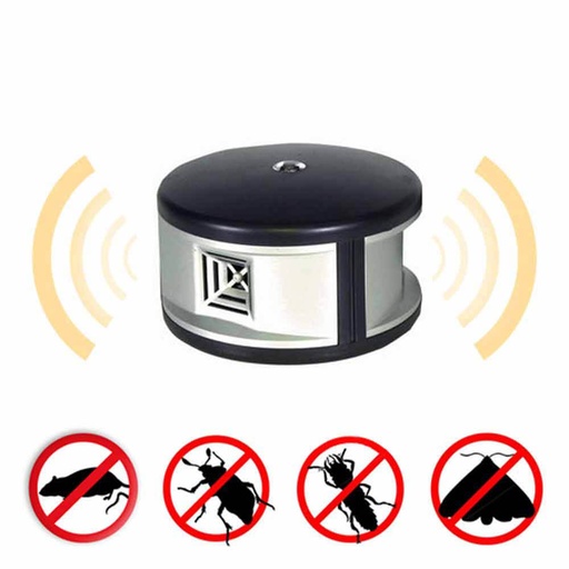 [MPPR001] Mains Powered Ultrasonic Pest Repeller