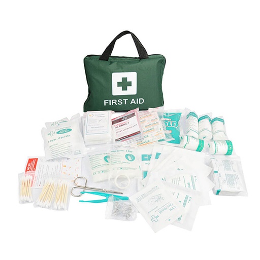 [TFAK001] Travelling First Aid Kit