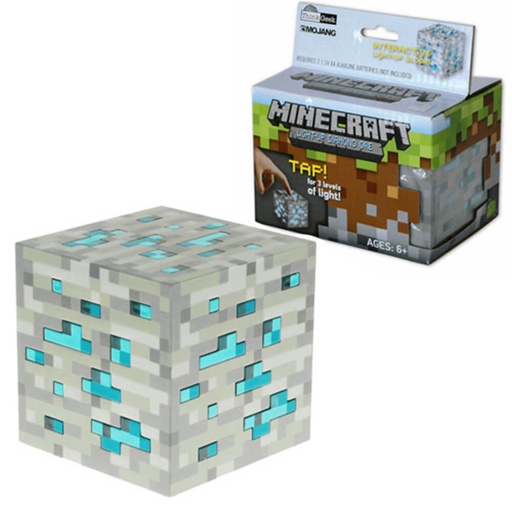 [MLDO001] Minecraft Light Up Diamond Ore