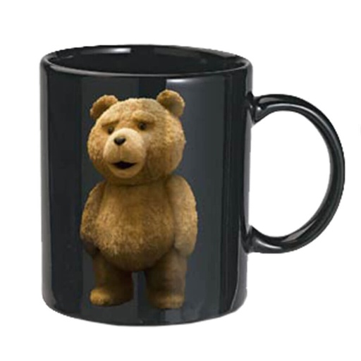 [TTCM001] Ted Talking Coffee Mug