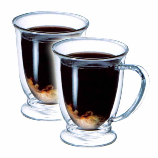 [AODM001] Avanti Oko 2pc Double Wall Mug Set