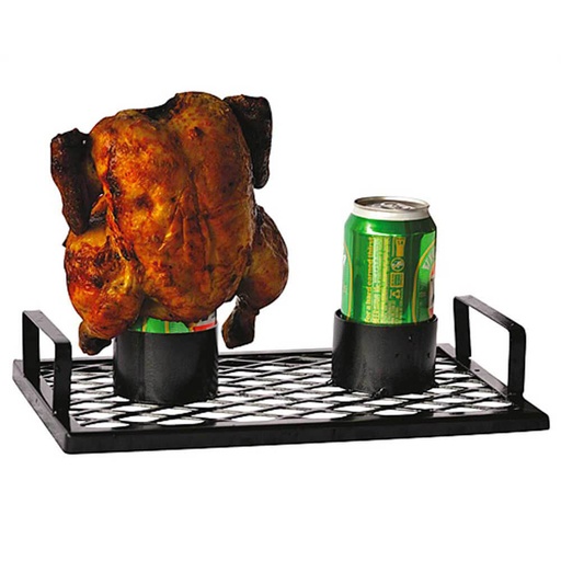 [CTBR001] Coyote Chick 'n' Brew Twin BBQ Roaster