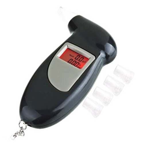 [PDBA001] Portable Digital Breath Alcohol Tester