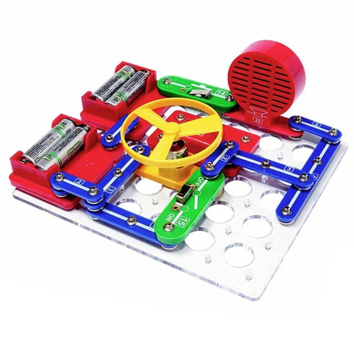 [AECC001] Advanced Lab Electronic Clip Circuit Kit