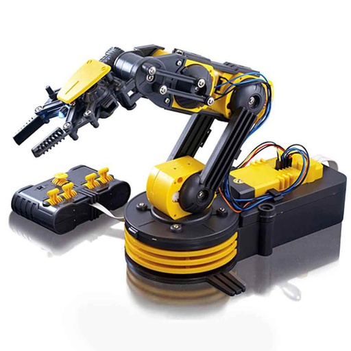 [RREC001] RC Robot Arm Educational Construction Kit