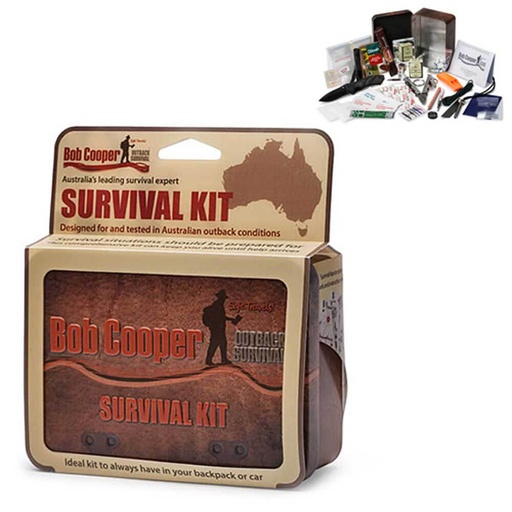 [BCSK001] Bob Cooper Survival Kit
